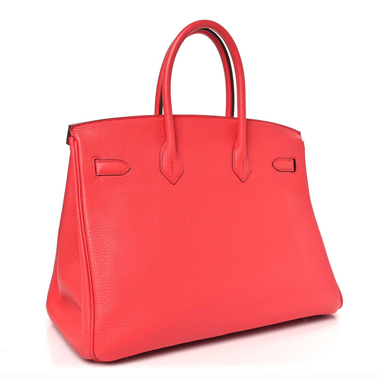 Hermes Togo Birkin 35 Bougainvillea 2 of 9