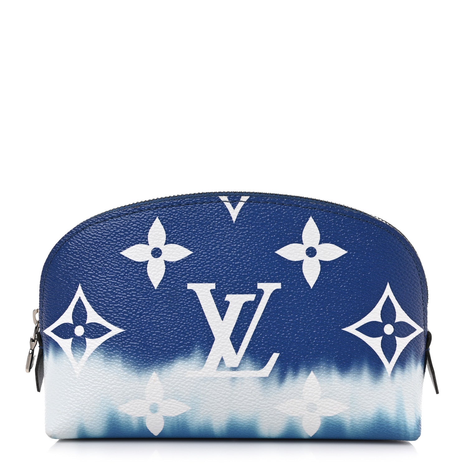 Louis Vuitton Monogram Giant Escale Cosmetic Pouch Blue 1 of 8