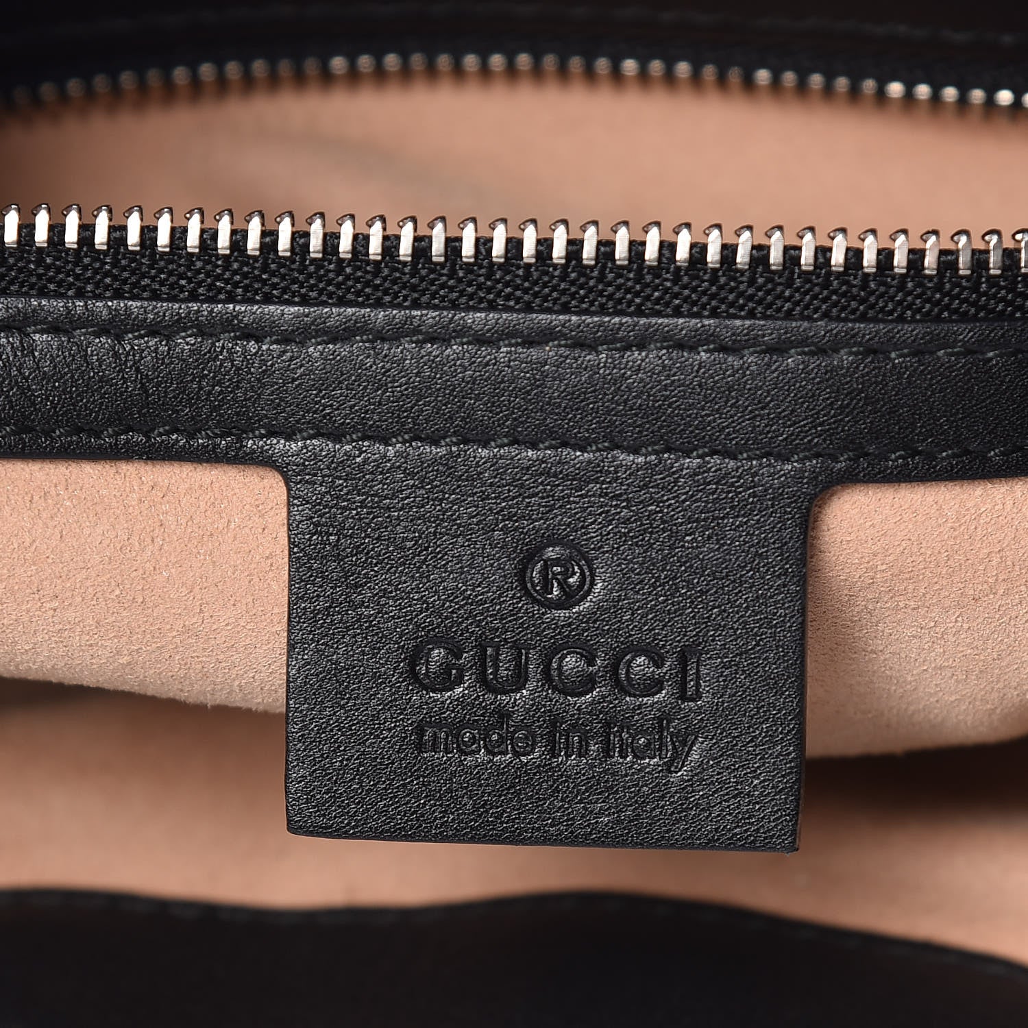 Gucci Calfskin Web Quilted Medium Dionysus Hobo Black 6 of 11