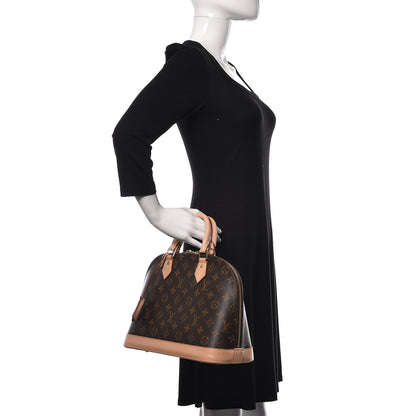 Louis Vuitton Monogram Alma PM 2 of 11