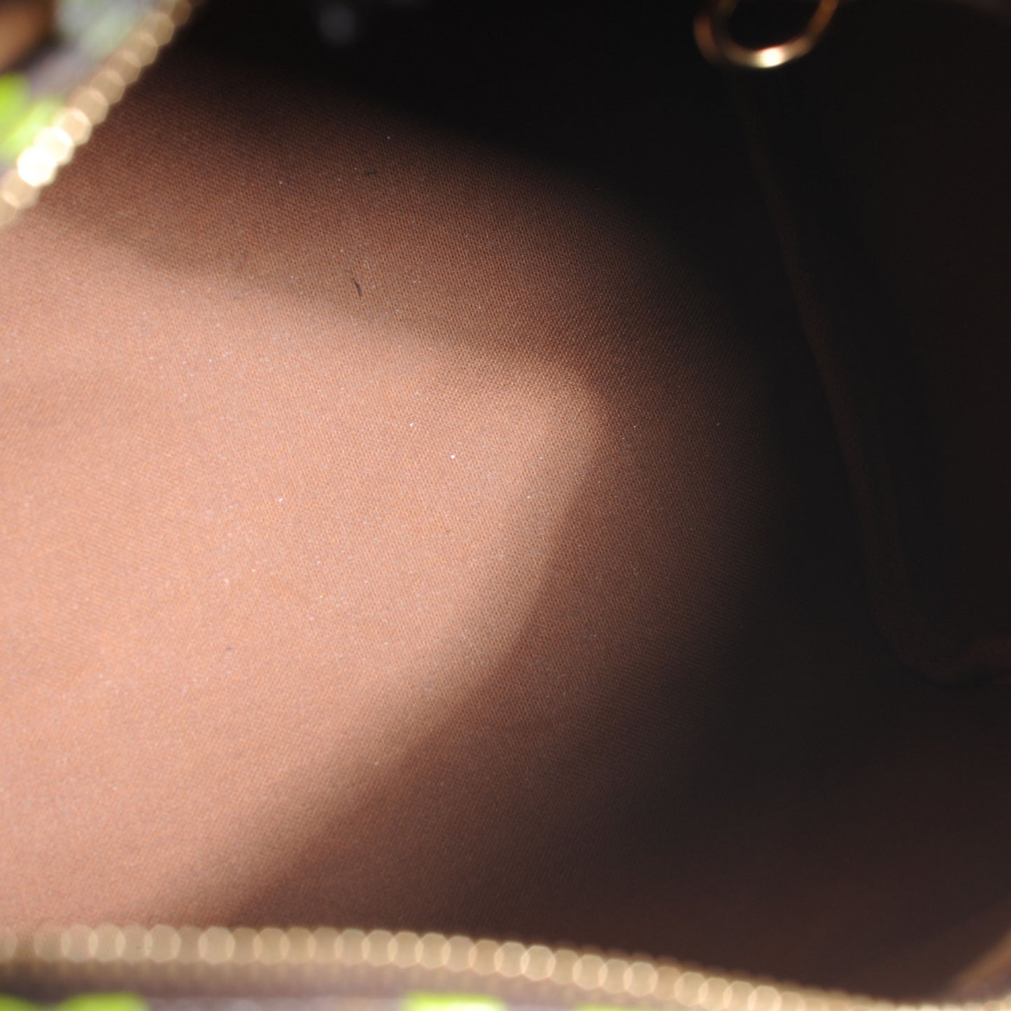 Monogram Graffiti Speedy 30 Green