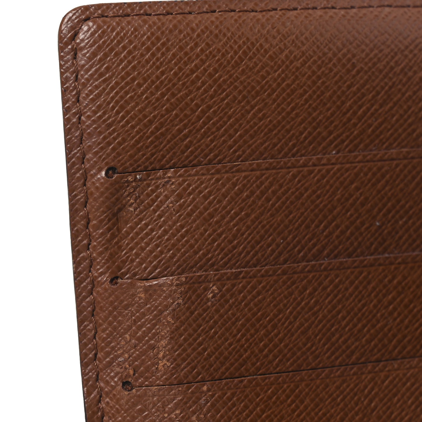 Monogram Small Ring Agenda Cover