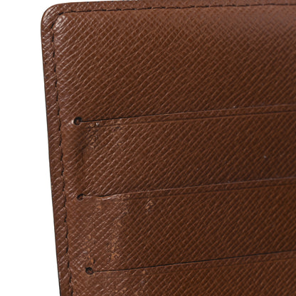 Louis Vuitton Monogram Small Ring Agenda Cover 7 of 9