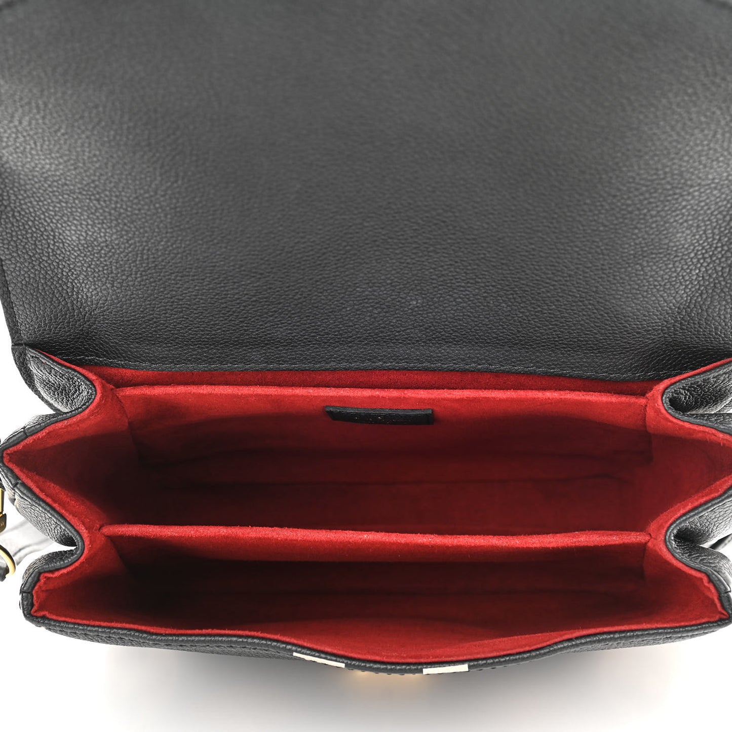 Empreinte Monogram Giant Pochette Metis Black Beige