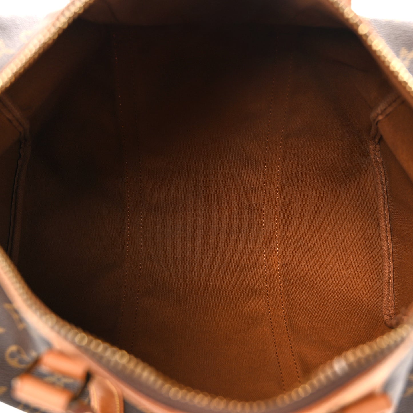 Monogram Sac Souple 35