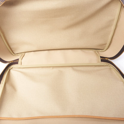 Louis Vuitton Monogram Alize 24 Heures Luggage 8 of 10
