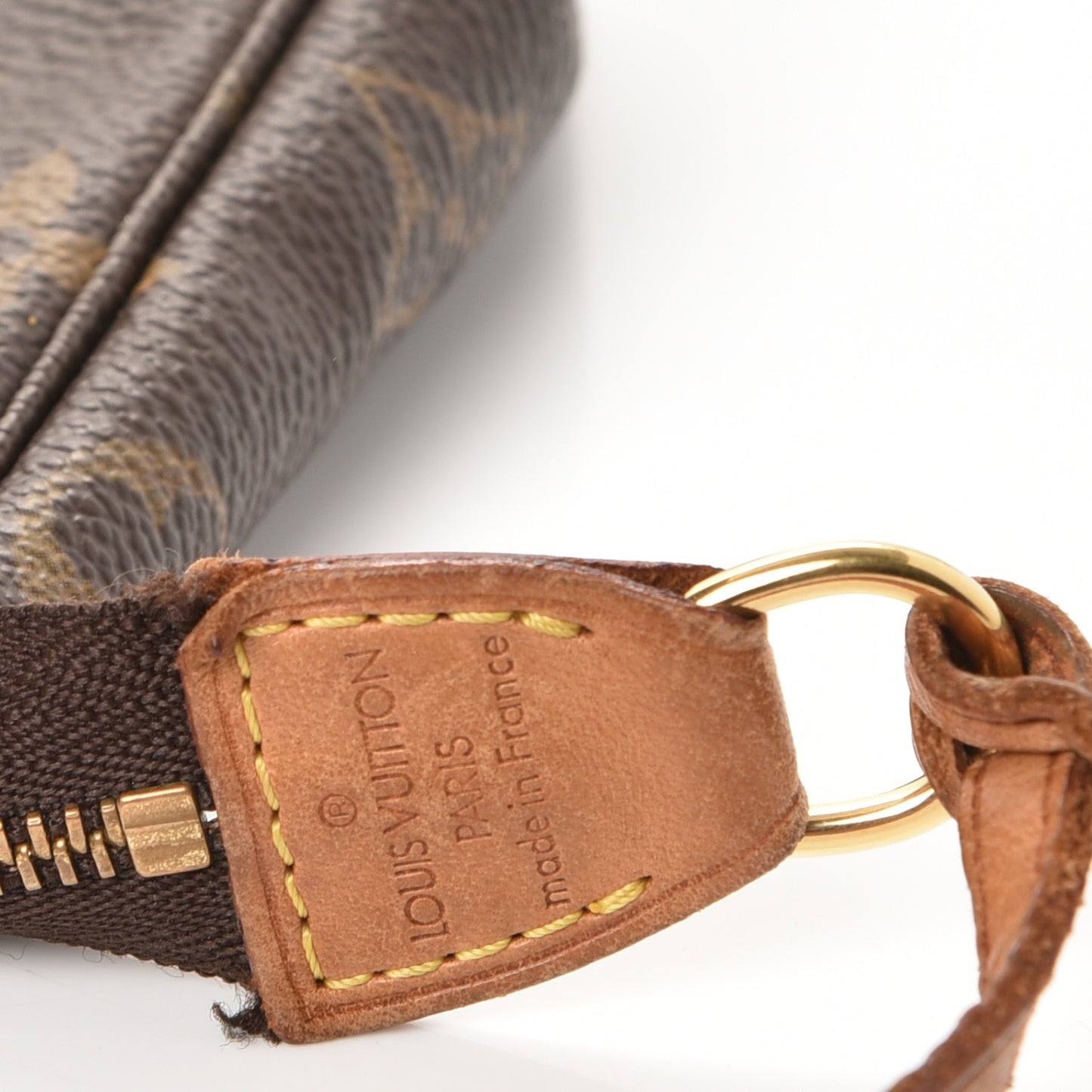 Monogram Pochette Accessories