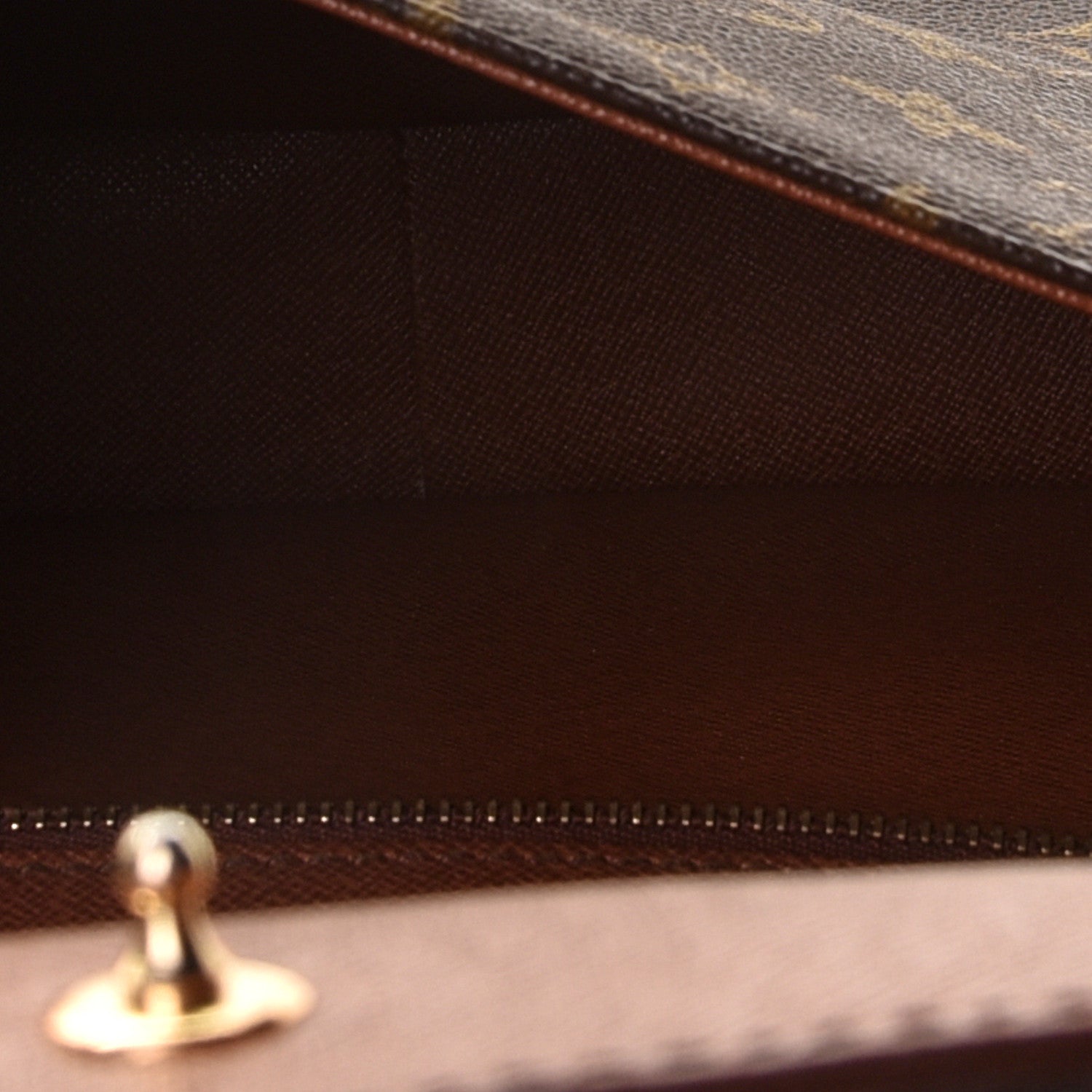 Louis Vuitton Monogram Saint Cloud GM 4 of 9