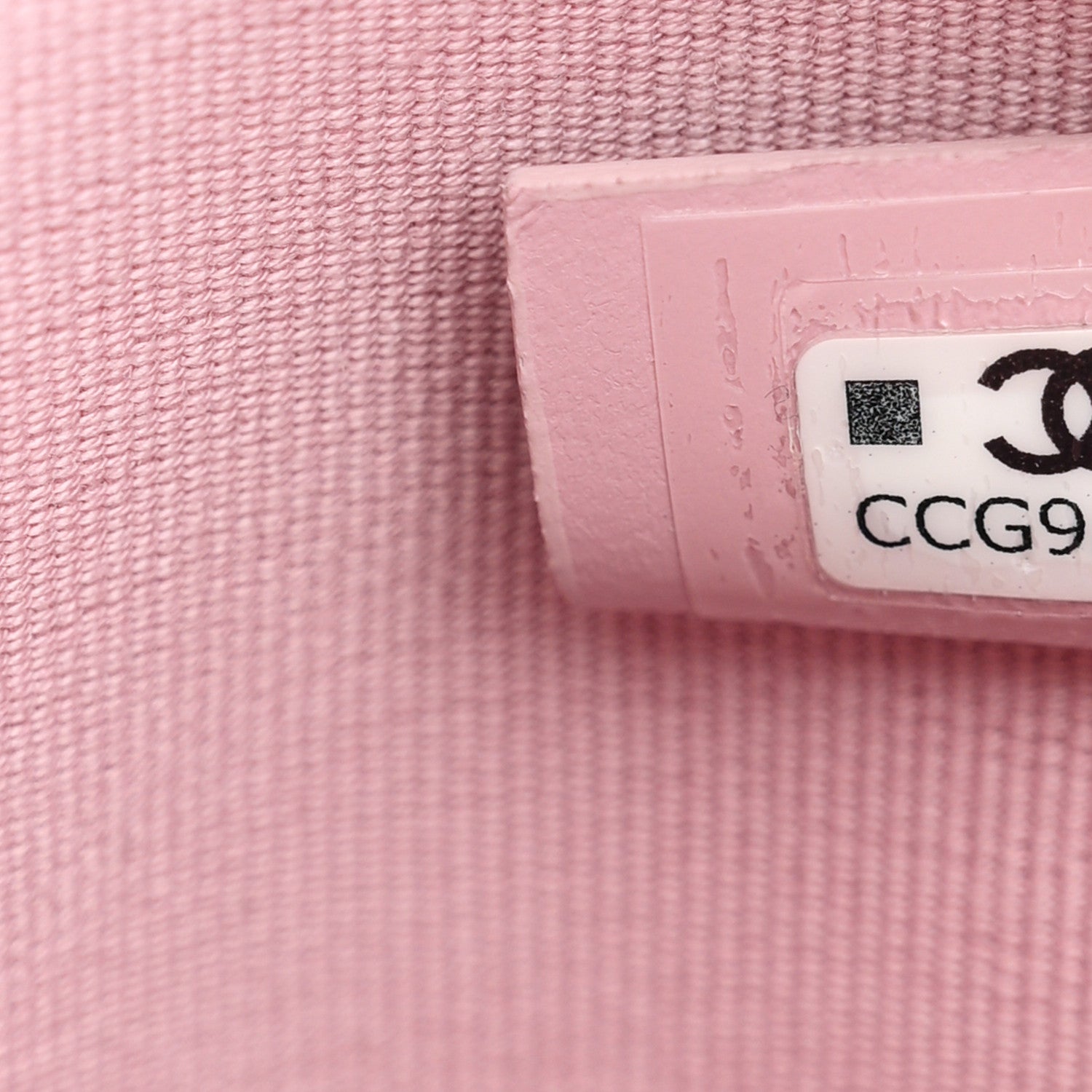 Chanel Caviar Quilted Classic Clutch With Chain Pink 7 of 11