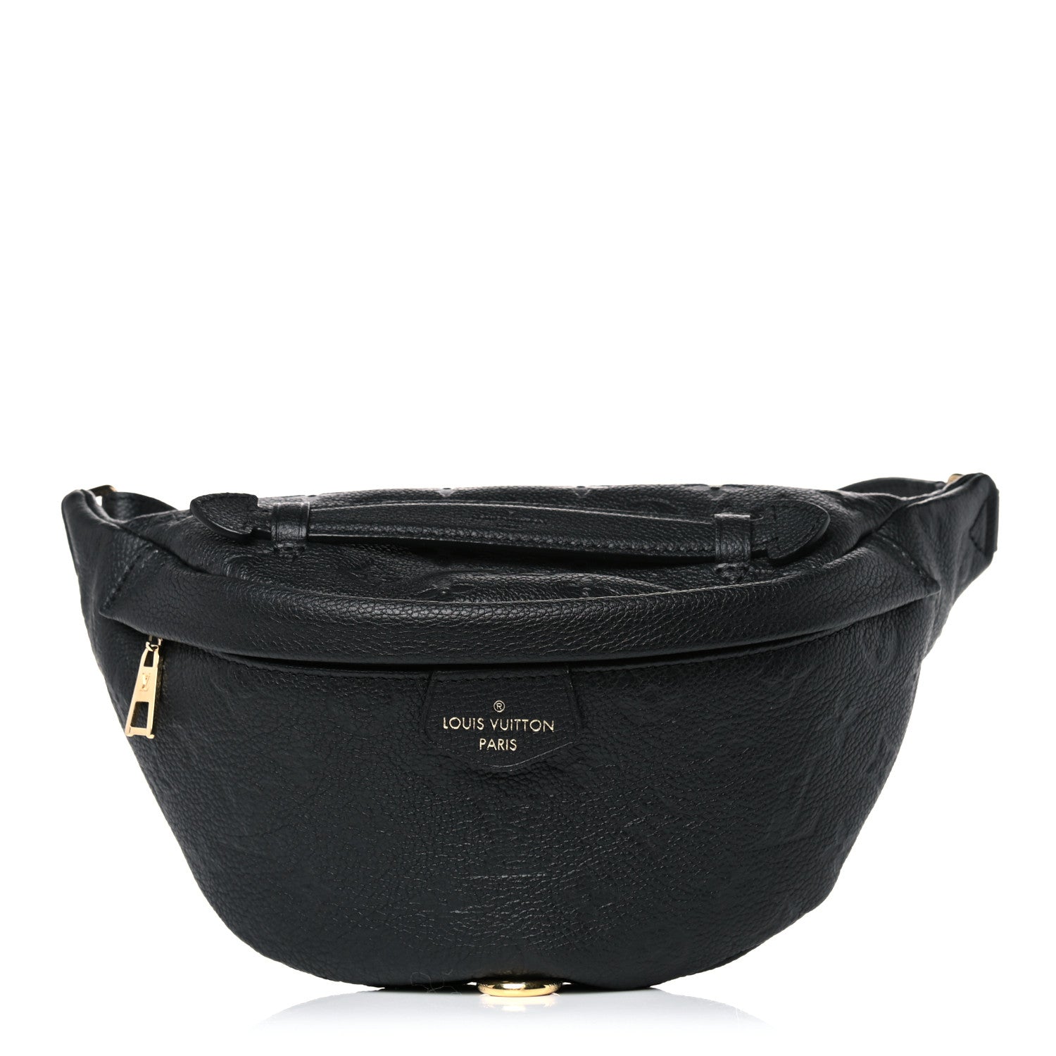 Louis Vuitton Empreinte BumBag Black 1 of 9