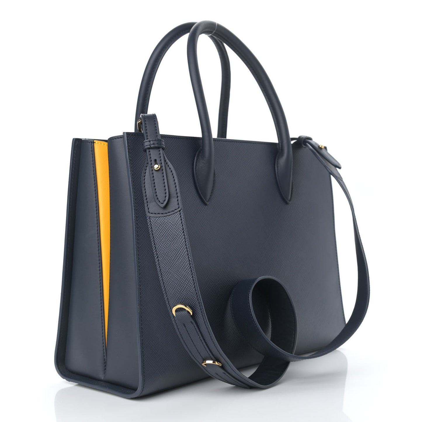 Saffiano Tote Bluette