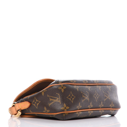 Louis Vuitton Monogram Tikal PM 4 of 13