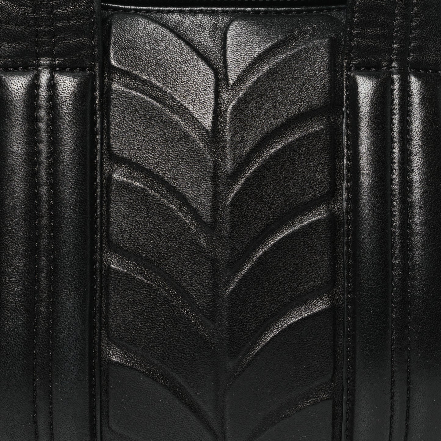 Rockie Black Rhodium Hardware