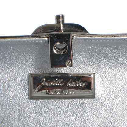 Judith Leiber Crystal Degrade Minaudiere Clutch Pink 6 of 7