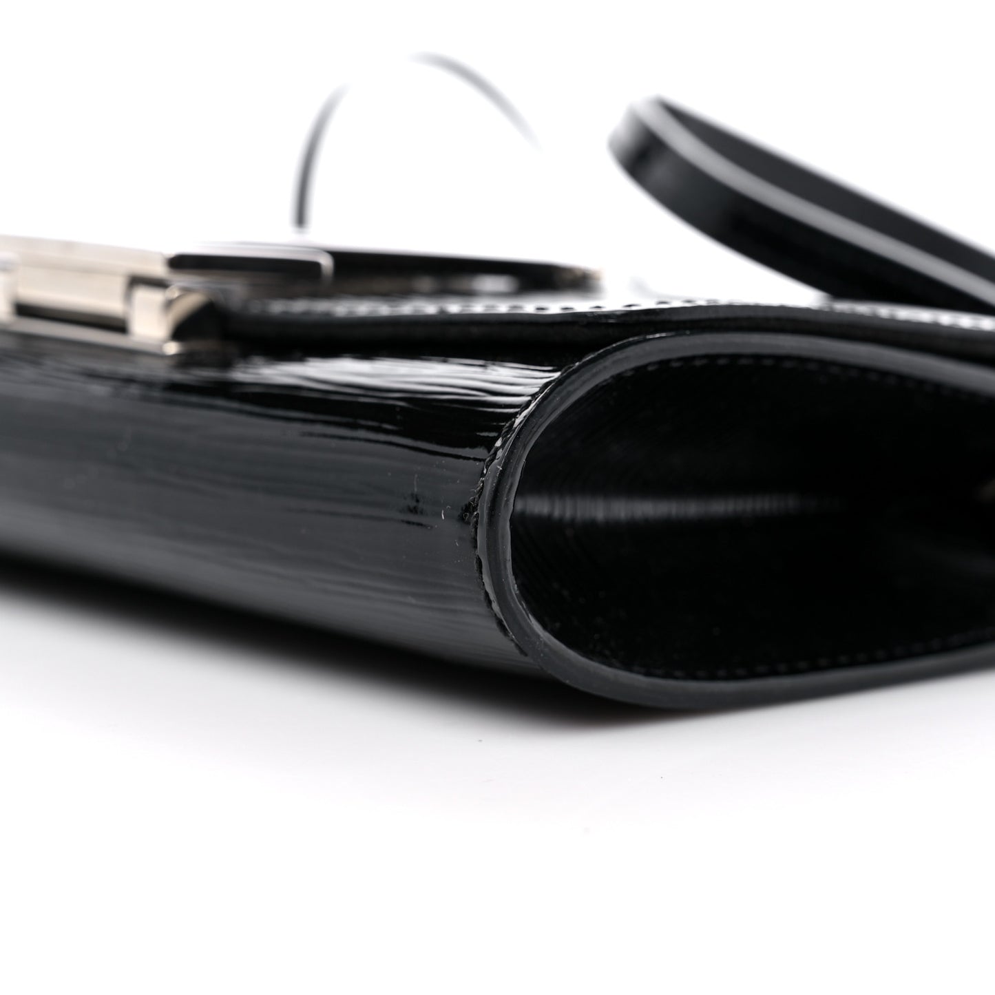 Electric Epi Louise Strap PM Black