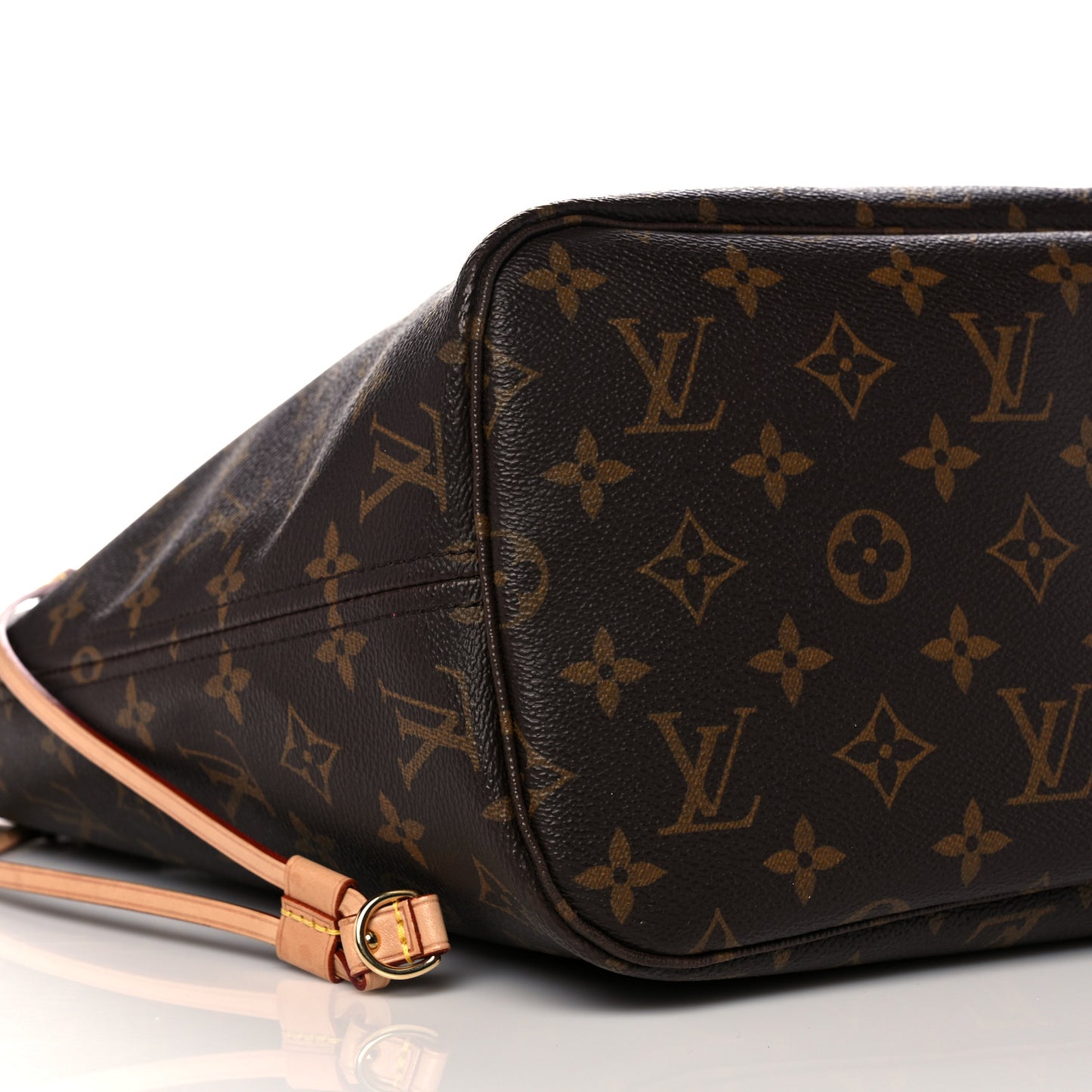 Monogram Neo Neverfull MM Pivoine