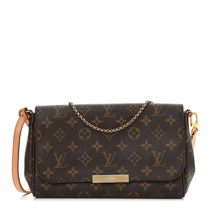 Louis Vuitton Monogram Favorite MM 1 of 8