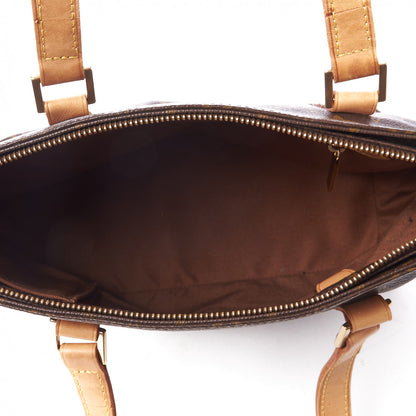 Louis Vuitton Monogram Cabas Piano 6 of 8