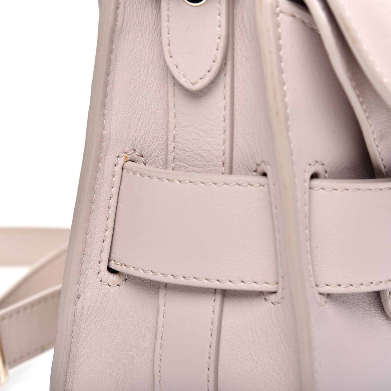 Proenza Schouler Smooth Calfskin Mini PS11 Classic Shoulder Bag Clay 13 of 15