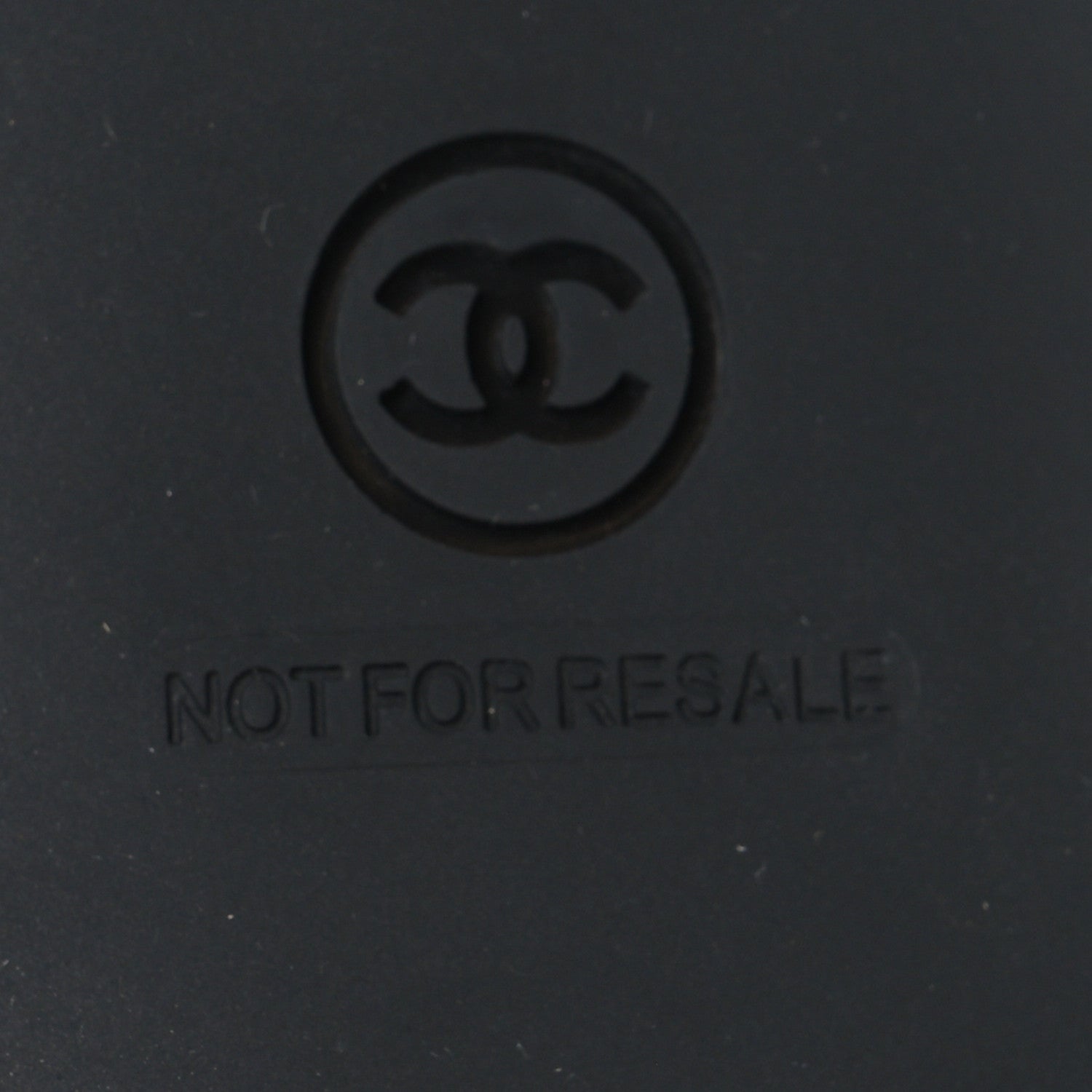 Chanel Lambskin Cap Toe CC Uniform Ballerina Flats 37 Black 8 of 9