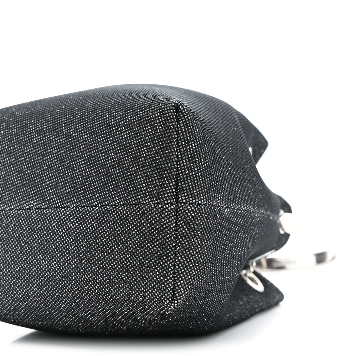 Glitter Fabric Bon Bon Bag Bucket Bag Cosmo Cosmo