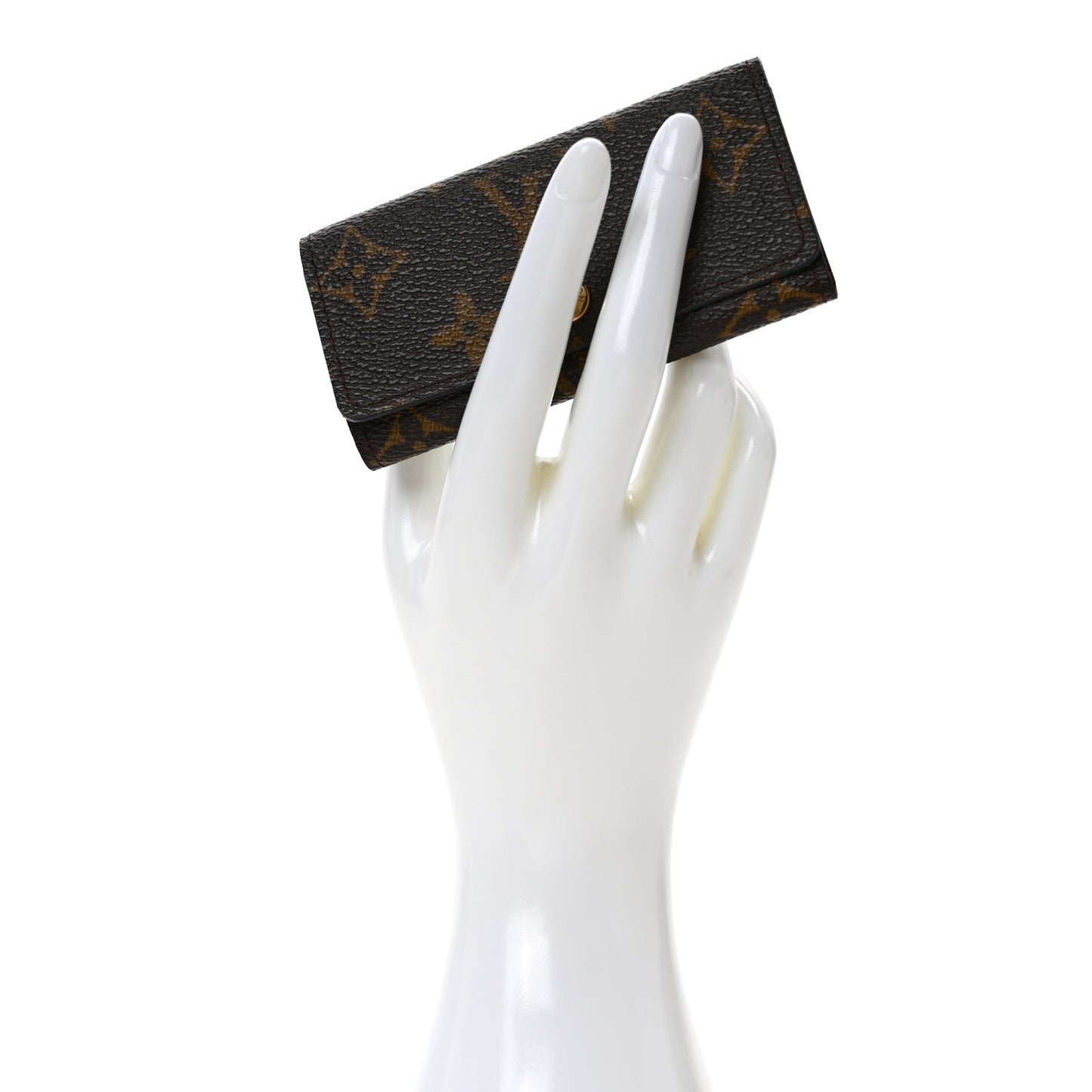 Monogram 4 Key Multicles Holder