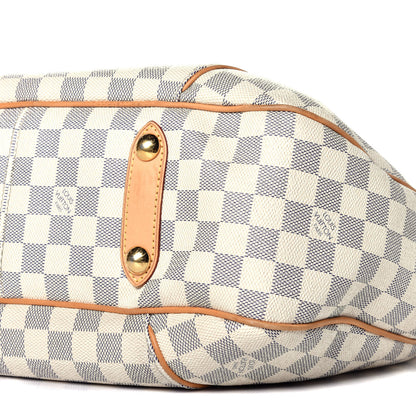 Louis Vuitton Damier Azur Galliera PM 8 of 10