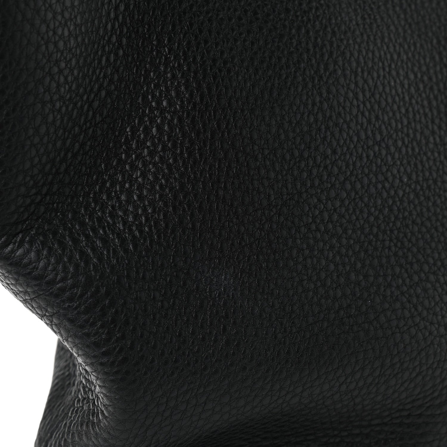 Valentino Garavani Grained Calfskin Rockstud Shoulder Tote Black 11 of 11