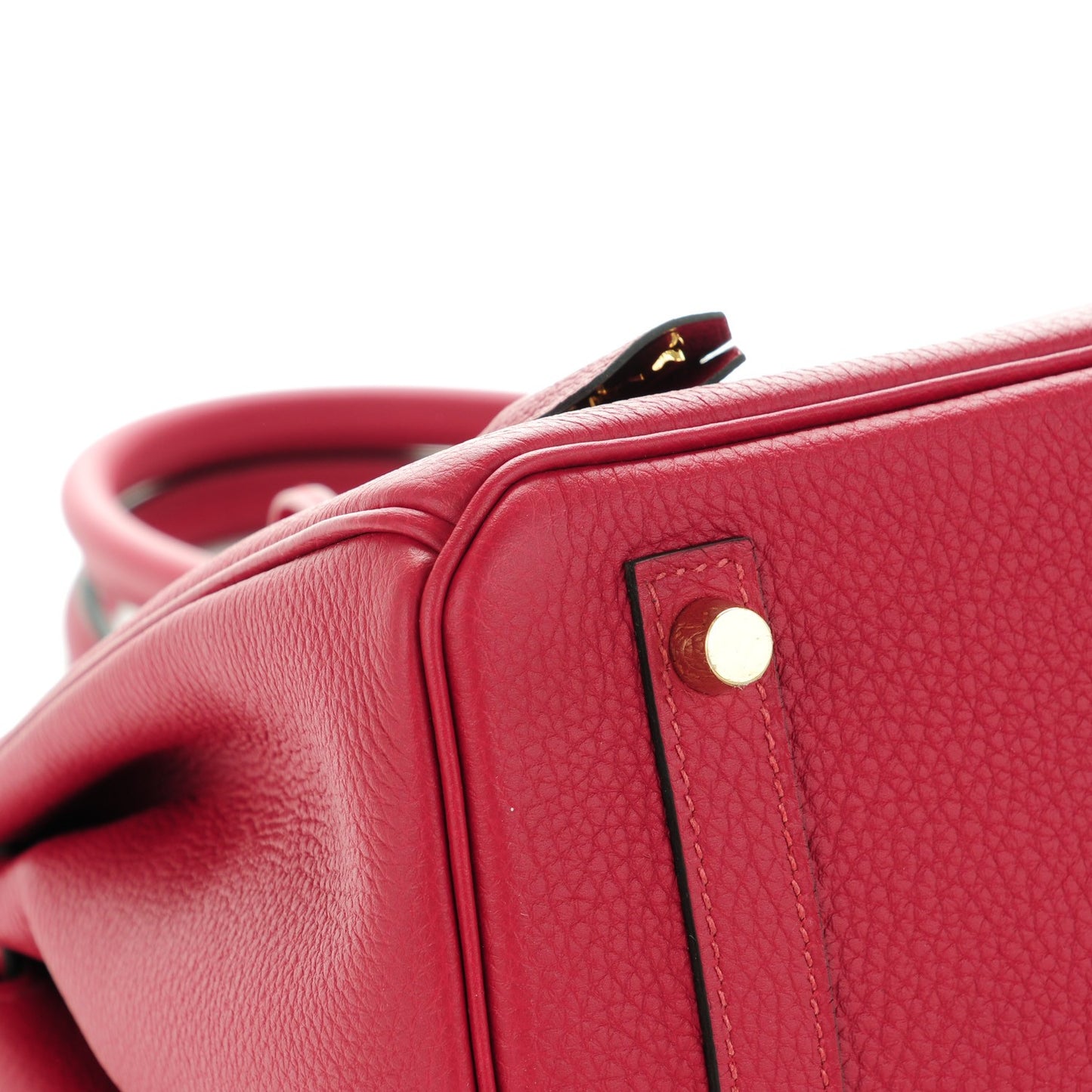 Togo Birkin 30 Rubis