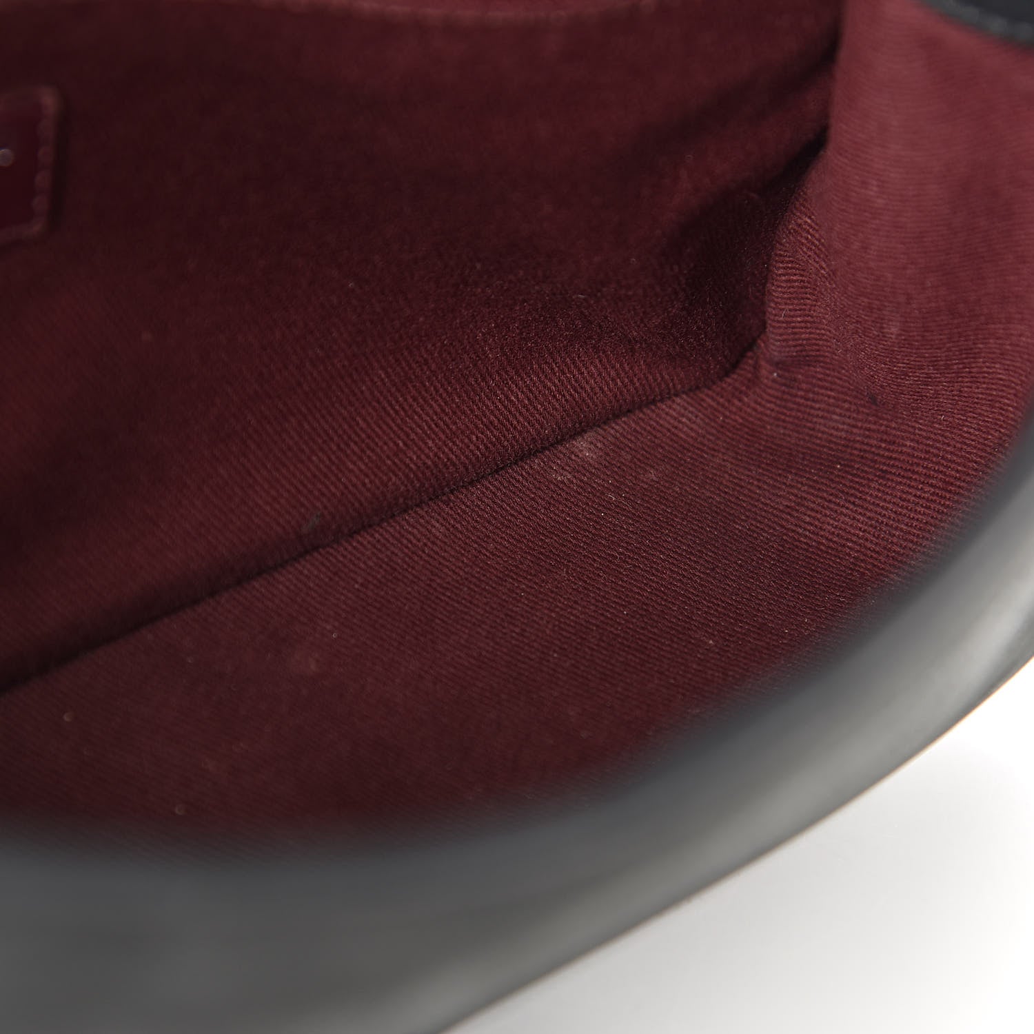 Chanel Calfskin Diamond Embossed New Chic Flap Black 8 of 12