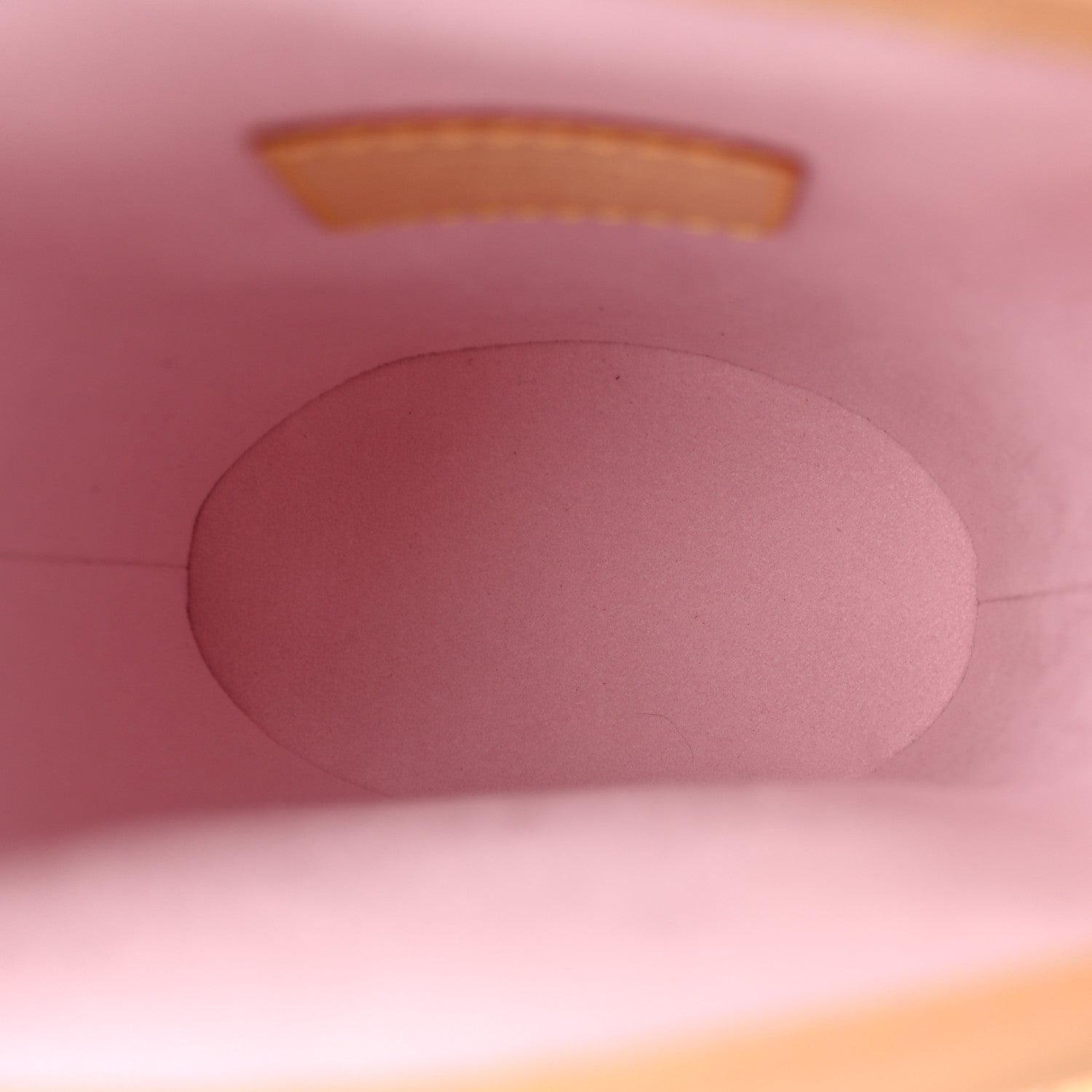 Louis Vuitton LV X TM Monogram Cherry Blossom Nano Bucket Sakura Brown 5 of 9