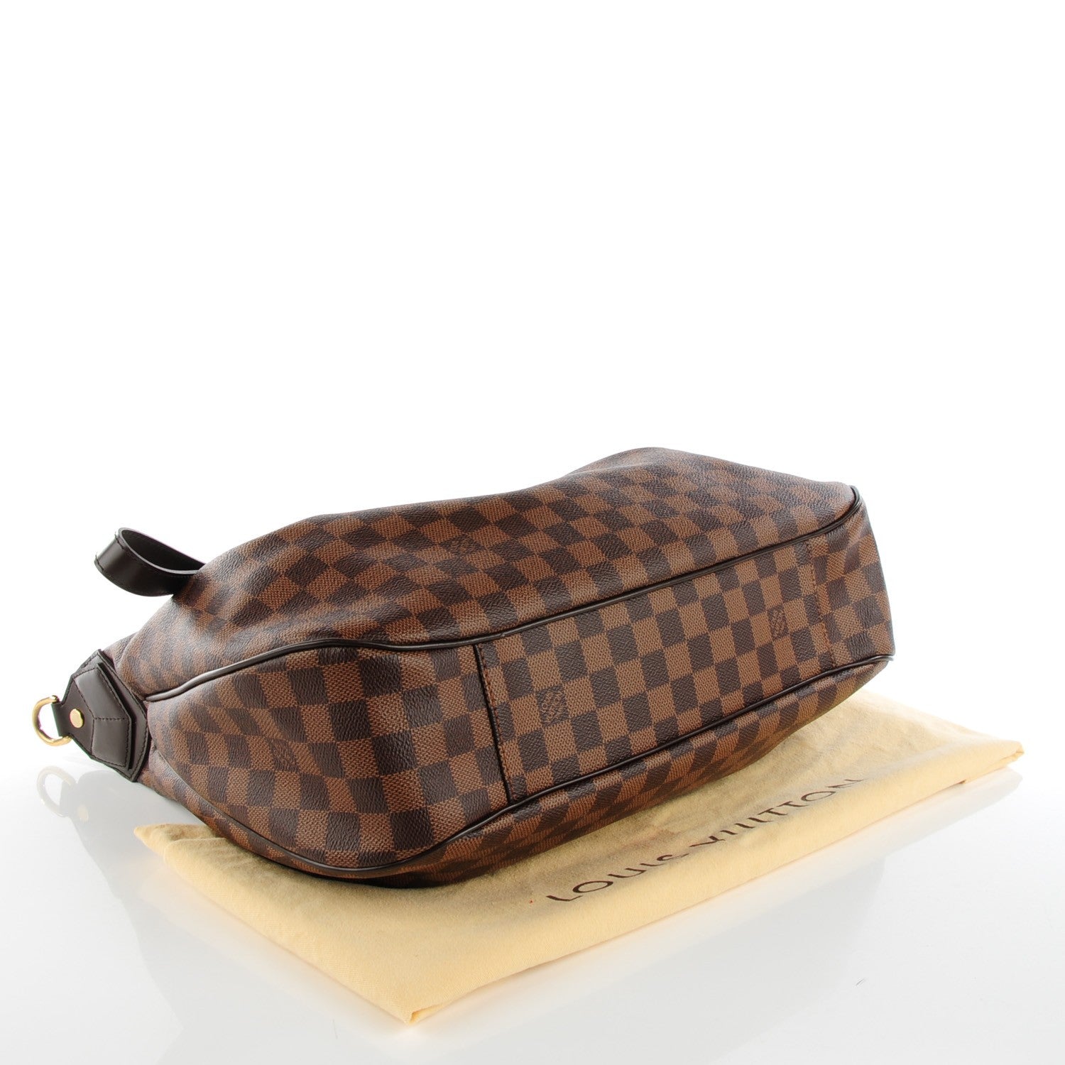 Louis Vuitton Damier Ebene Evora MM 4 of 8
