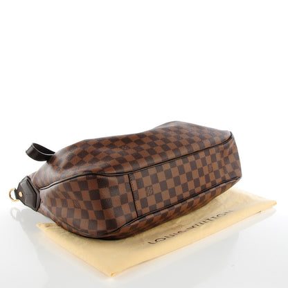 Louis Vuitton Damier Ebene Evora MM 4 of 8