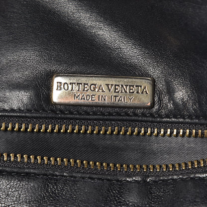 Bottega Veneta Nappa Intrecciato Crossbody Bag Black 7 of 12