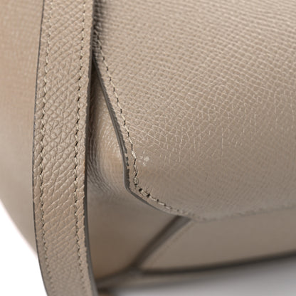 Celine Grained Calfskin Micro Belt Bag Light Taupe 11 of 12