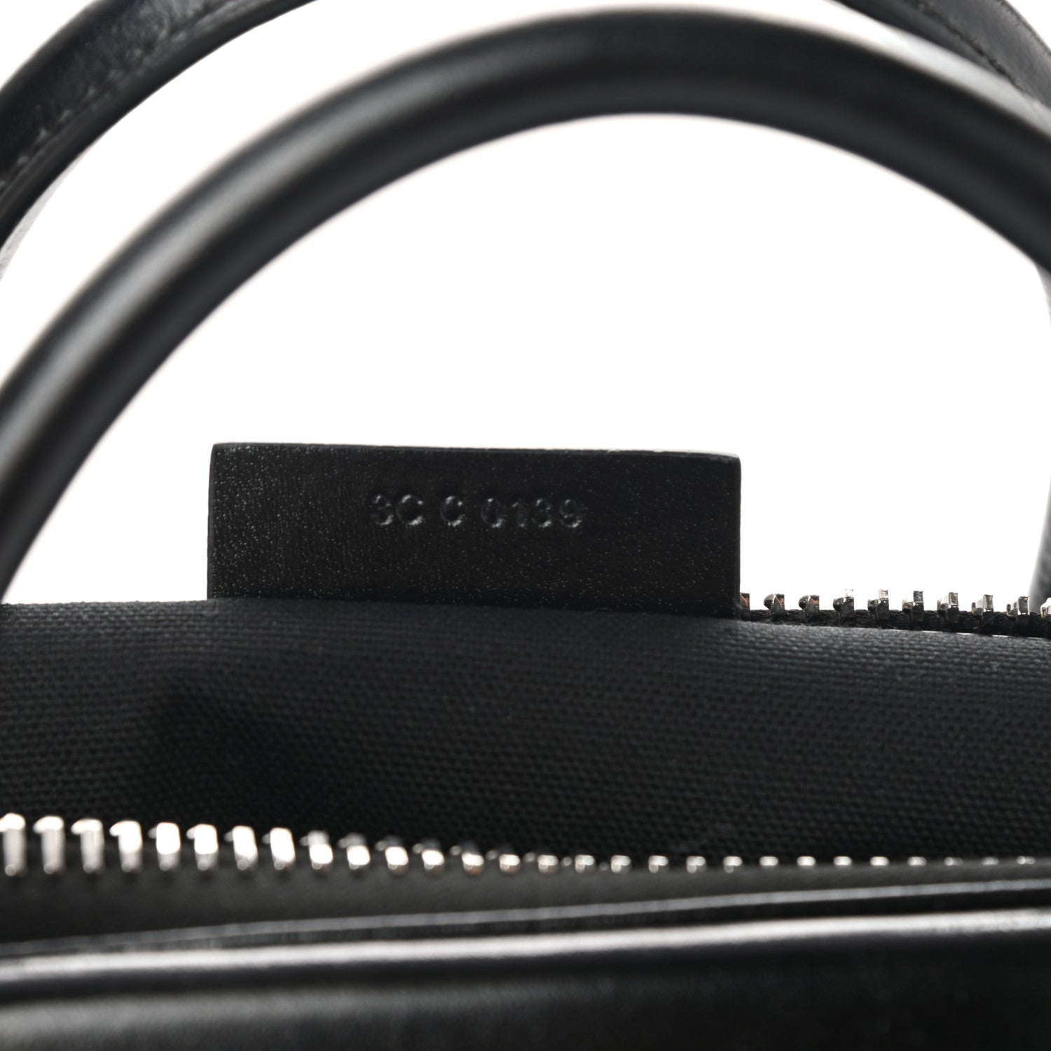 Givenchy Shiny Lord Calfskin Medium Antigona Black 7 of 8