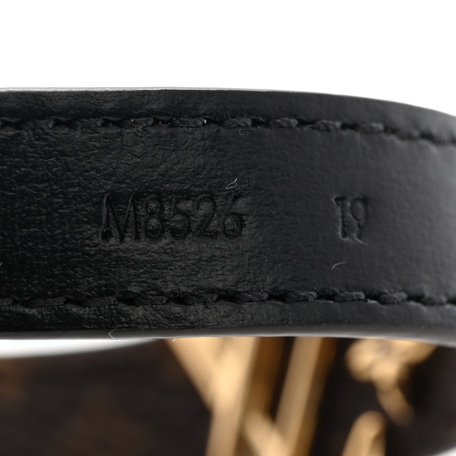 Louis Vuitton Monogram Iconic Bracelet 7 of 8