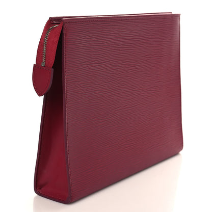 Louis Vuitton Epi Toiletry Pouch 26 Fuchsia 3 of 6