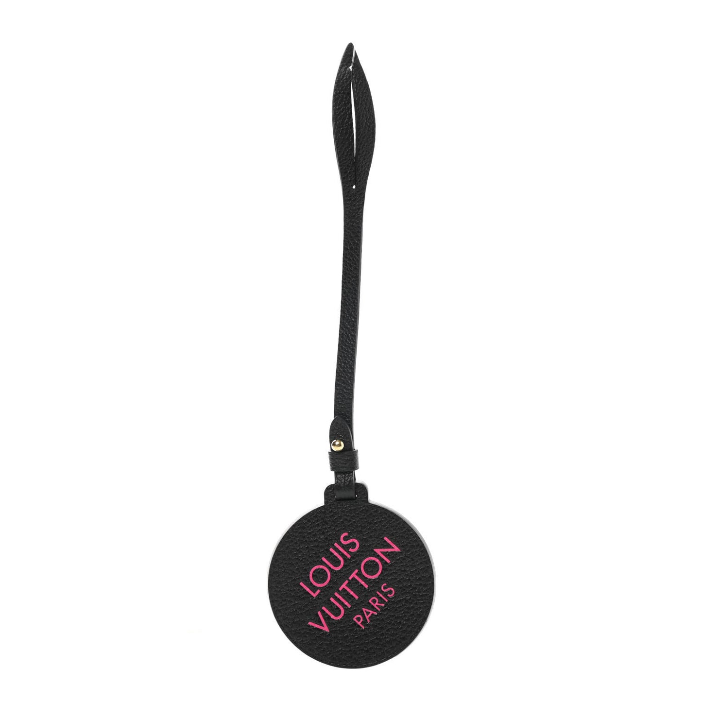 Bag Charm Black