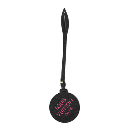 Louis Vuitton Bag Charm Black 1 of 3