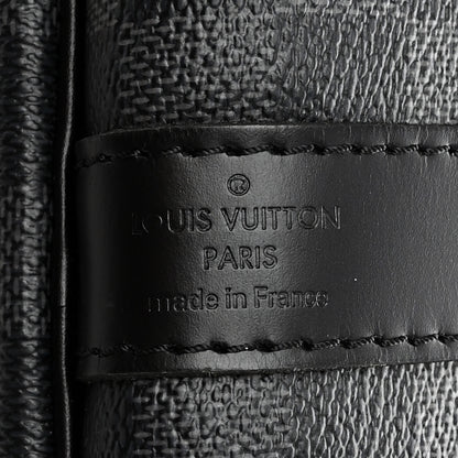 Louis Vuitton Damier Graphite Keepall Bandouliere 55 5 of 9