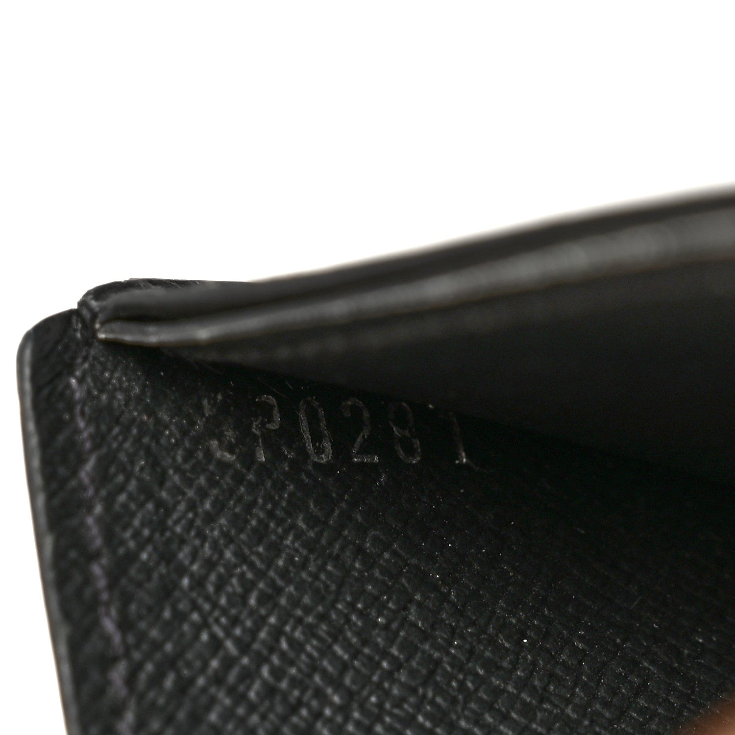 Louis Vuitton Monogram Eclipse Slender Wallet 7 of 9