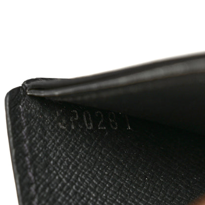 Louis Vuitton Monogram Eclipse Slender Wallet 7 of 9
