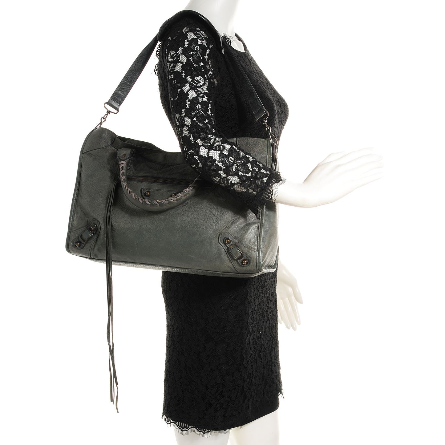 Agneau Classic Hardware City Anthracite