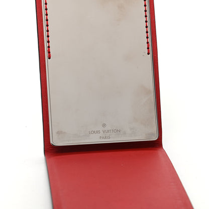 Louis Vuitton Monogram Kabuki Mirror and Case Pouch 6 of 6