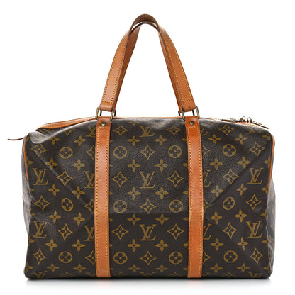 Louis Vuitton Monogram Sac Souple 35 1 of 15