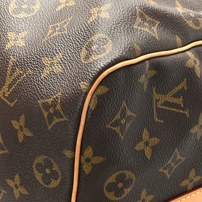 Louis Vuitton Monogram Keepall Bandouliere 50 8 of 10