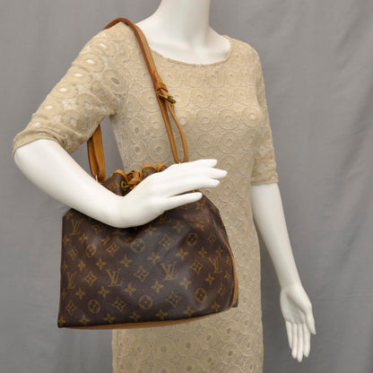 Louis Vuitton Monogram Petit Noe 2 of 12