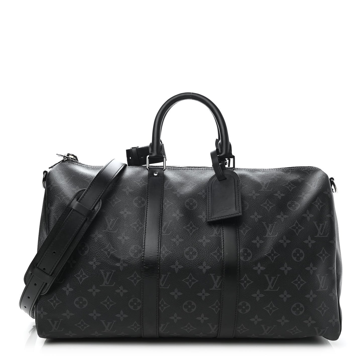 Monogram Eclipse Keepall Bandouliere 45