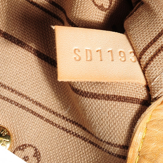 Monogram Neverfull MM